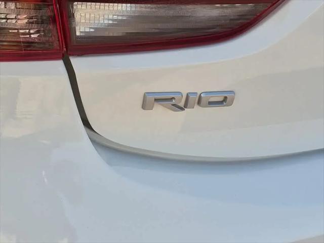 2023 Kia Rio LX