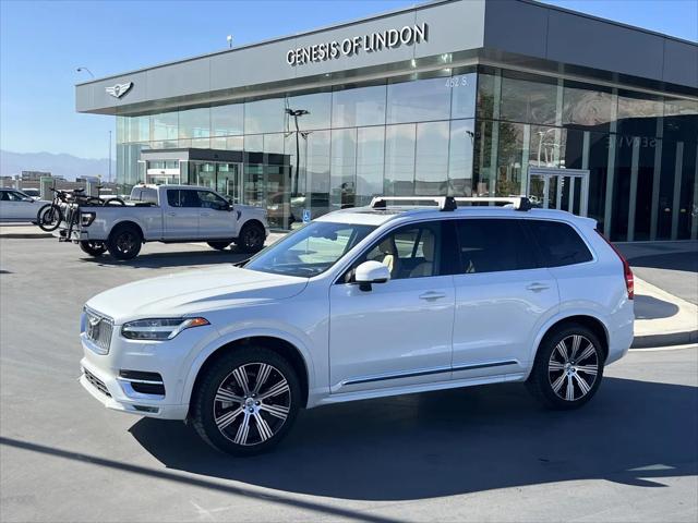 2023 Volvo XC90 B6 Ultimate 7-Seater for sale in Lindon, UT