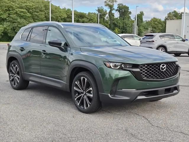 2026 Mazda CX-50 2.5 S Premium