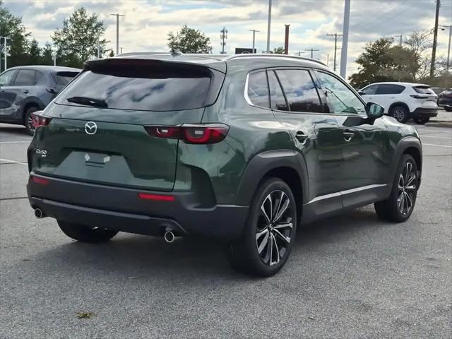 2026 Mazda CX-50 2.5 S Premium