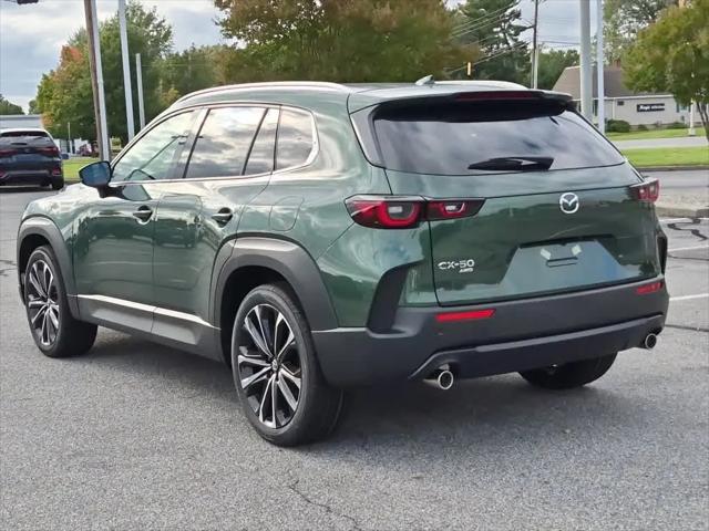 2026 Mazda CX-50 2.5 S Premium