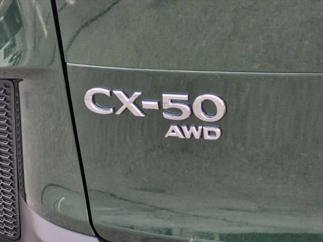 2026 Mazda CX-50 2.5 S Premium