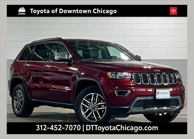 2022 Jeep Grand Cherokee Limited 4x4 for sale in Chicago, IL