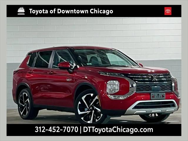 2024 Mitsubishi Outlander PHEV SE S-AWC for sale in Chicago, IL