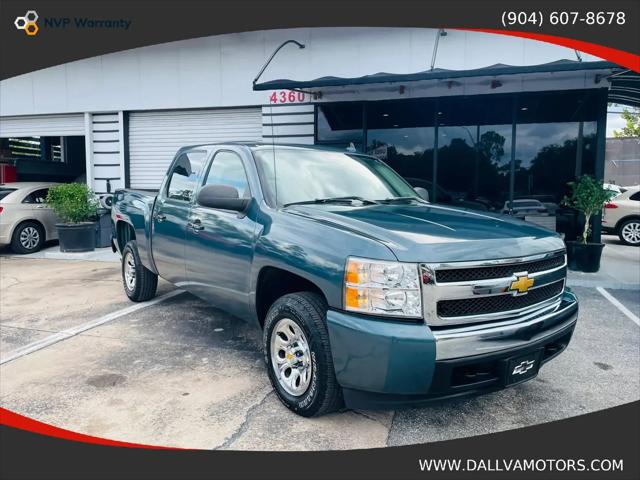 2007 Chevrolet Silverado 1500 LT1 for sale in Jacksonville, FL