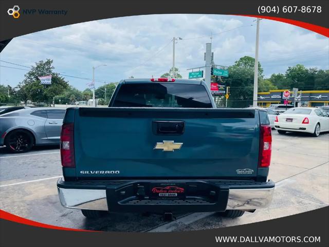 2007 Chevrolet Silverado 1500 LT1