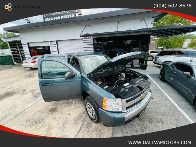 2007 Chevrolet Silverado 1500 LT1