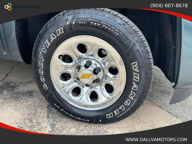 2007 Chevrolet Silverado 1500 LT1