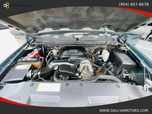 2007 Chevrolet Silverado 1500 LT1