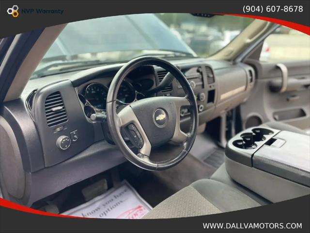 2007 Chevrolet Silverado 1500 LT1