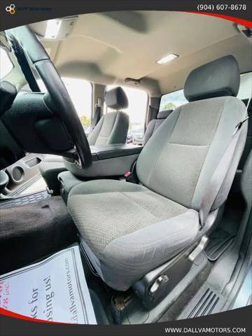 2007 Chevrolet Silverado 1500 LT1
