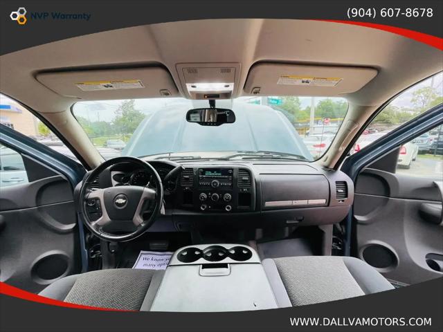 2007 Chevrolet Silverado 1500 LT1