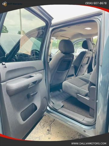 2007 Chevrolet Silverado 1500 LT1