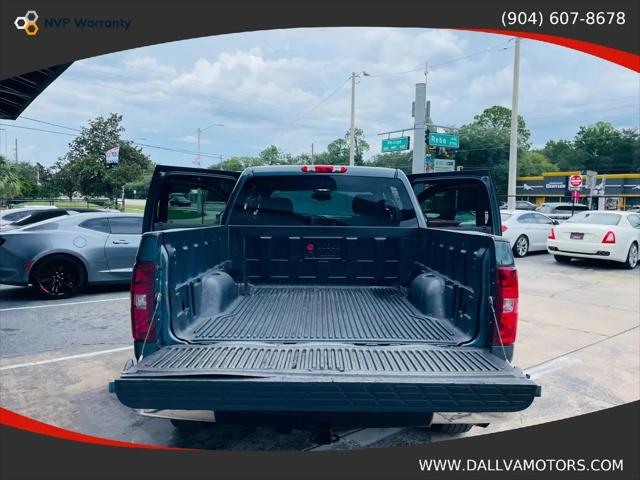 2007 Chevrolet Silverado 1500 LT1