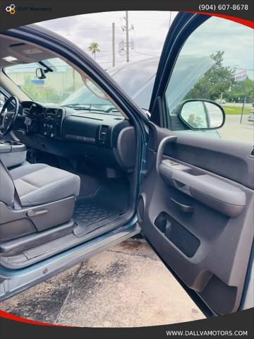 2007 Chevrolet Silverado 1500 LT1