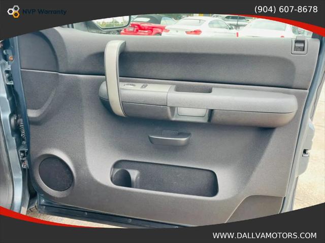 2007 Chevrolet Silverado 1500 LT1