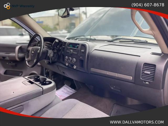 2007 Chevrolet Silverado 1500 LT1