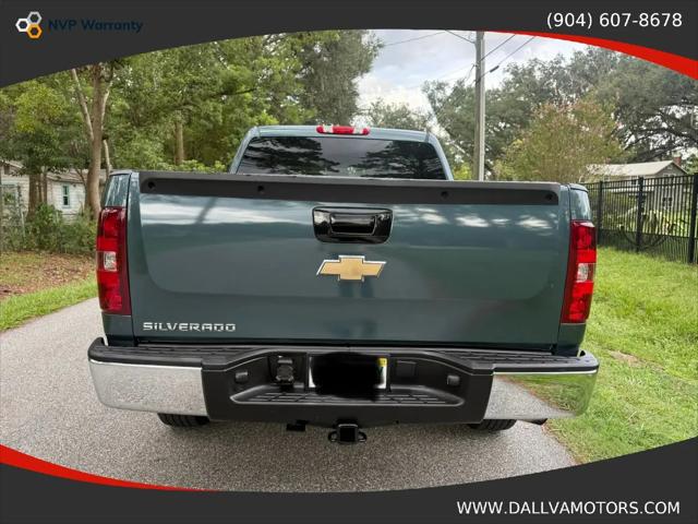 2007 Chevrolet Silverado 1500 LT1