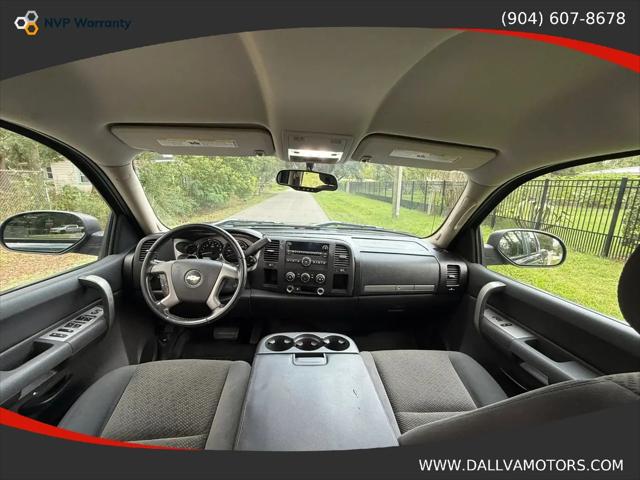 2007 Chevrolet Silverado 1500 LT1