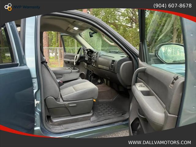 2007 Chevrolet Silverado 1500 LT1