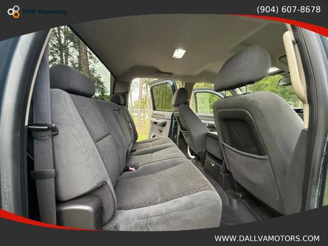 2007 Chevrolet Silverado 1500 LT1