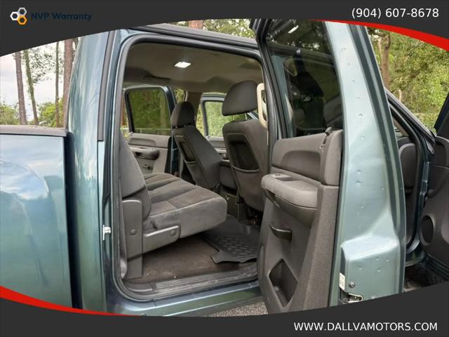 2007 Chevrolet Silverado 1500 LT1