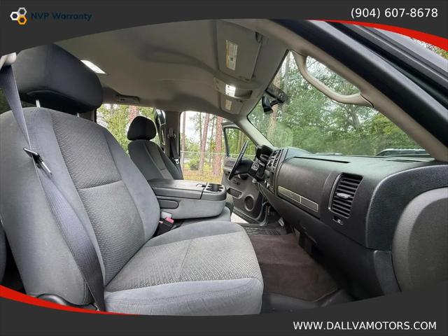 2007 Chevrolet Silverado 1500 LT1
