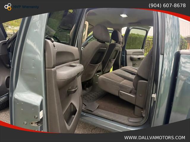 2007 Chevrolet Silverado 1500 LT1