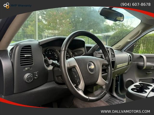 2007 Chevrolet Silverado 1500 LT1