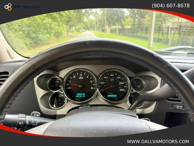 2007 Chevrolet Silverado 1500 LT1