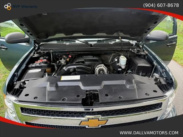 2007 Chevrolet Silverado 1500 LT1