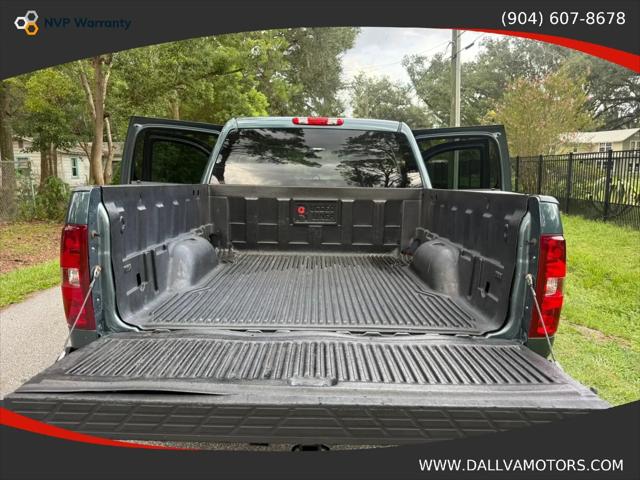 2007 Chevrolet Silverado 1500 LT1