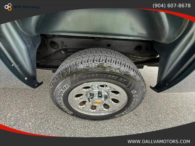 2007 Chevrolet Silverado 1500 LT1