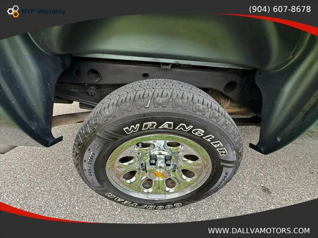 2007 Chevrolet Silverado 1500 LT1