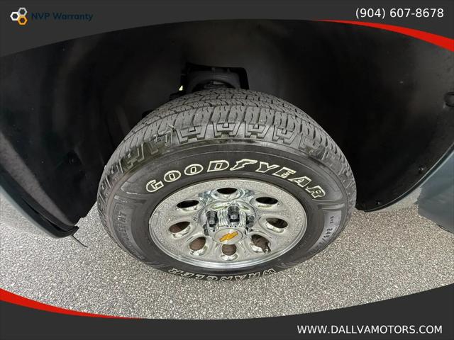 2007 Chevrolet Silverado 1500 LT1
