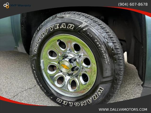 2007 Chevrolet Silverado 1500 LT1