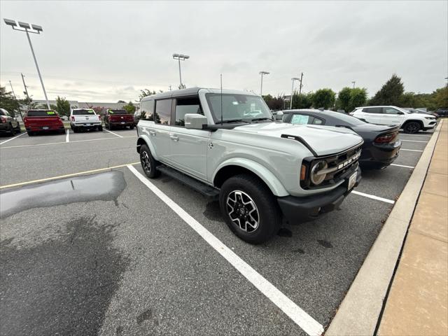 2024 Ford Bronco Outer Banks 2024 Ford Bronco Outer Banks