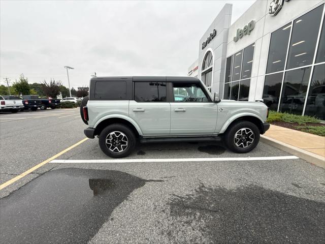 2024 Ford Bronco Outer Banks 2024 Ford Bronco Outer Banks