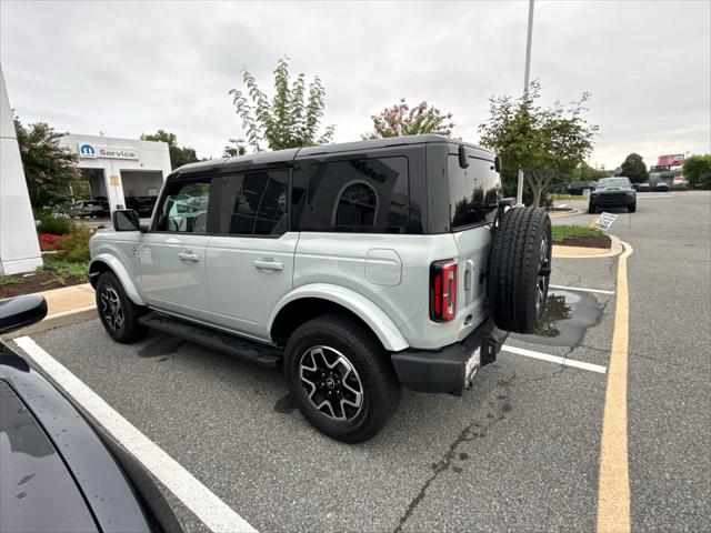 2024 Ford Bronco Outer Banks 2024 Ford Bronco Outer Banks