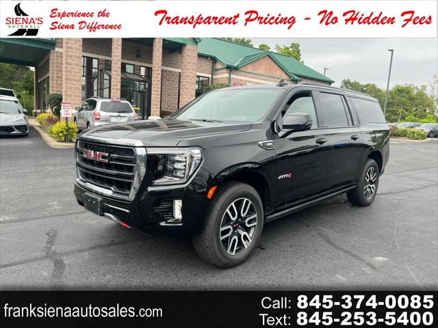 2023 GMC Yukon XL 4WD AT4 for sale in New Hampton, NY