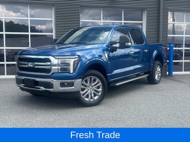 2025 Ford F-150 LARIAT for sale in Starke, FL