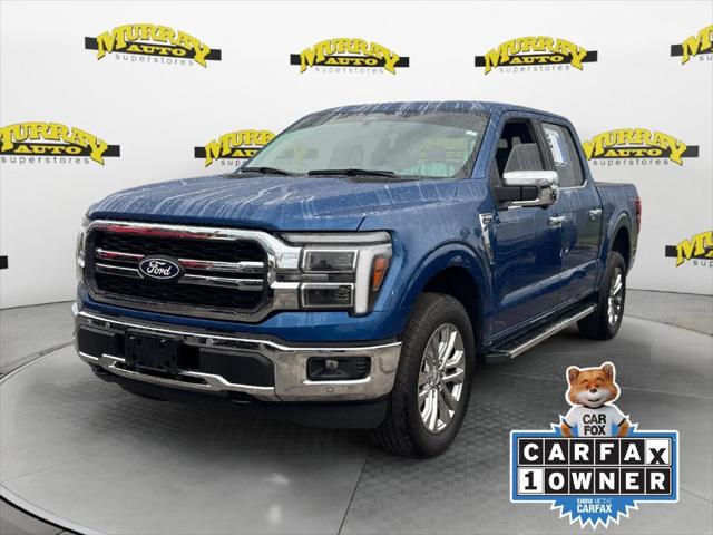 2025 Ford F-150 LARIAT for sale in Starke, FL