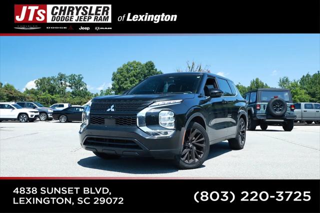 2023 Mitsubishi Outlander SE Black Edition S-AWC for sale in Lexington, SC