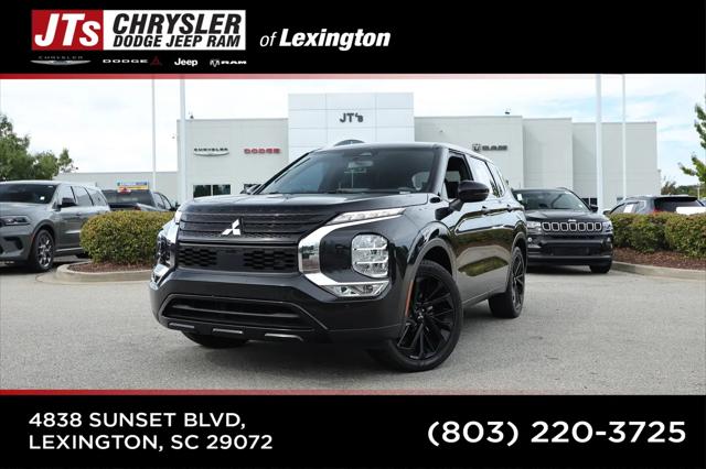 2023 Mitsubishi Outlander SE Black Edition S-AWC for sale in Lexington, SC