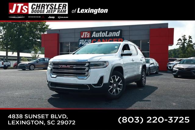 2023 GMC Acadia FWD SLT for sale in Lexington, SC