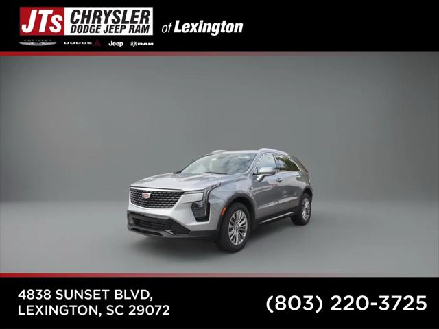2024 Cadillac XT4 FWD Premium Luxury for sale in Lexington, SC