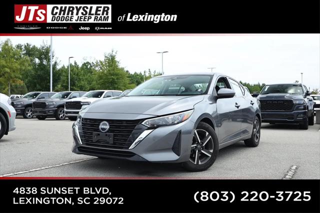 2024 Nissan Sentra SV Xtronic CVT for sale in Lexington, SC
