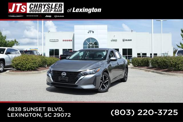 2024 Nissan Sentra SV Xtronic CVT for sale in Lexington, SC