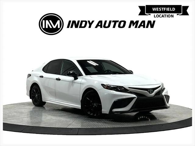 2022 Toyota Camry Nightshade Edition Hybrid for sale in Westfield, IN