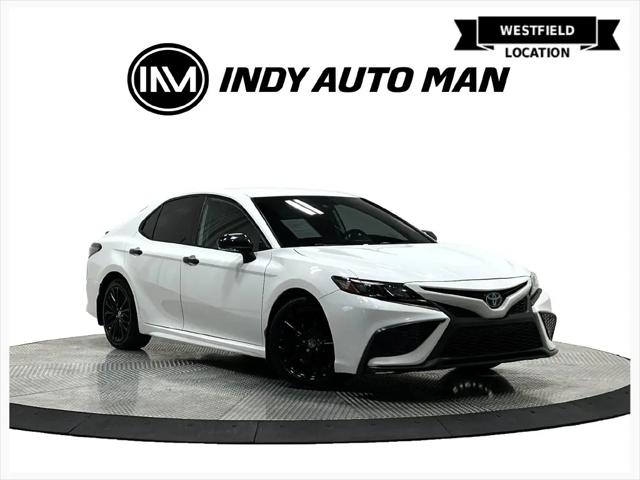 2022 Toyota Camry Nightshade Edition Hybrid for sale in Westfield, IN